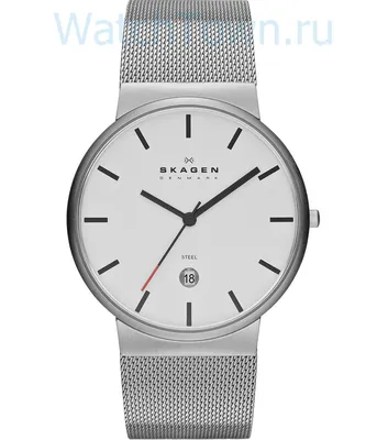 Современный шарм: Лучшие кадры Часов Skagen