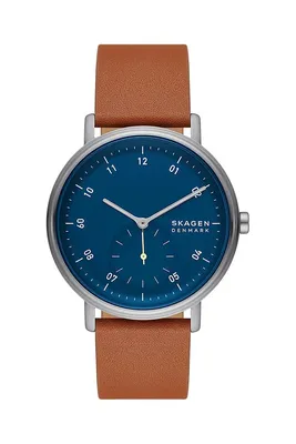 Очарование минимализма: Фотографии Часов Skagen