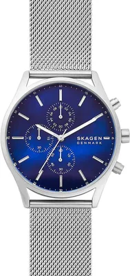 Эстетика времени: Фотографии Часов Skagen