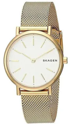 HD фотографии часов Skagen 2024 года