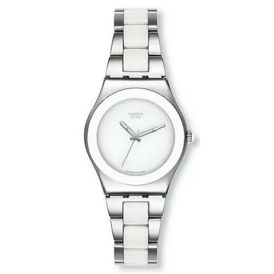 Скачать бесплатно: Женские часы Swatch в PNG и JPG
