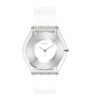 Искусство времени: Уникальные формы и цвета часов Swatch для женщин