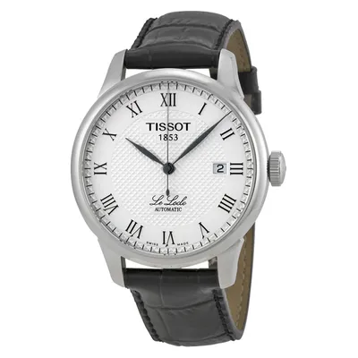 Подробный обзор: Фотографии мужских часов Tissot в высоком разрешении