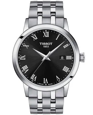 Эксклюзивные моменты с мужскими часами Tissot