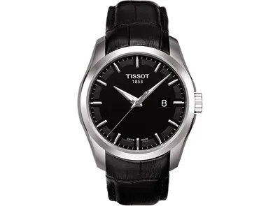 Очарование традиции: фотографии часов Tissot