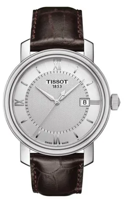 Фотогеничные моменты с часами Tissot