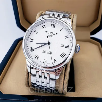 Время совершенства: близкие кадры мужских часов Tissot