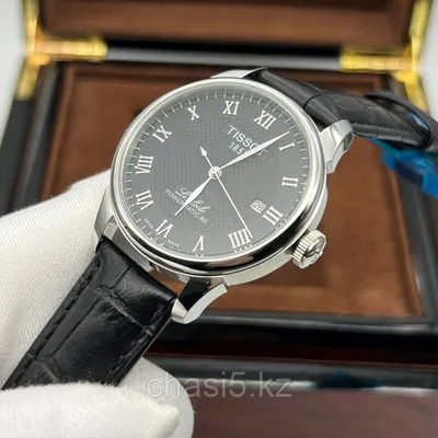 Фото часов Tissot в формате png