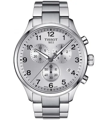 Обои на телефон с изображением стильных мужских часов Tissot