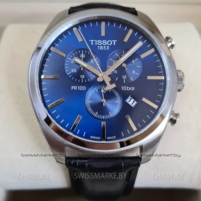 Роскошные мужские часы Tissot: фото в HD качестве