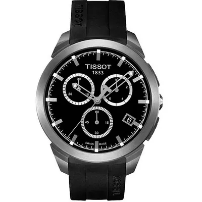 Фото на айфон с часами Tissot: стиль и элегантность