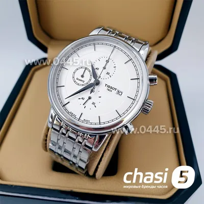 Фото на андроид с элитными часами Tissot