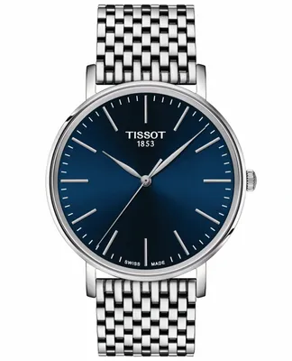 Стильные часы Tissot: обои на рабочий стол в Full HD