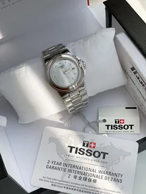 Скачать бесплатно фотографии Часов Tissot