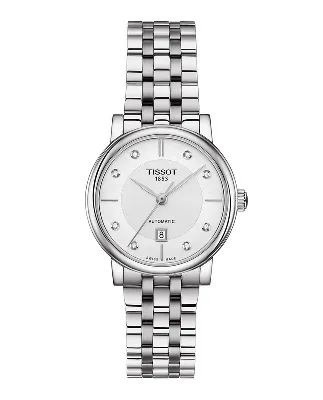 Часы Tissot: Отражение вашей индивидуальности на фото