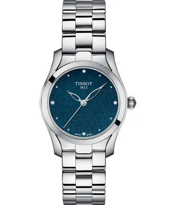 Фотографии Tissot с бриллиантами на рабочий стол