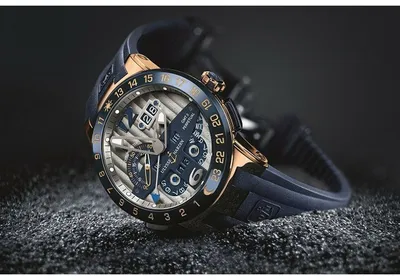 Рисунок часов Ulysse Nardin в формате png