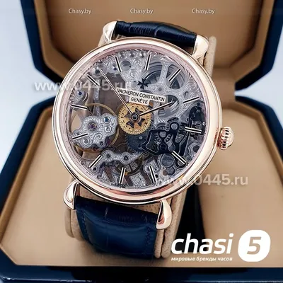 Удивительные фотографии Часов Vacheron Constantin (Full HD)