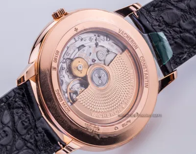 Качественные обои с Часами Vacheron Constantin для скачивания