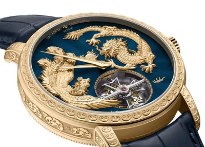 Скачать бесплатно изображения Часов Vacheron Constantin (Full HD)