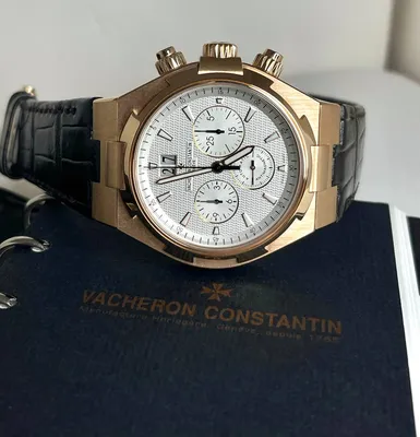 Фото часов Vacheron Constantin в HD качестве