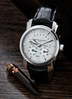 Фоны с Часами Vacheron Constantin: Воплощение роскоши