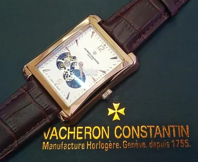 Webp Часы Vacheron Constantin: Современный формат для стильных обоев