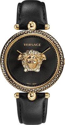 Полезная Информация: О Женских Часах Versace на Фото