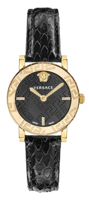 Эксклюзивные Фотографии Часов Versace для Вас