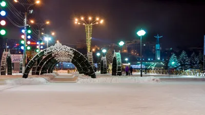 Фотоальбом Чебоксары зимой: Размер и формат на выбор