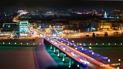 Зимний город в объективе: Фотографии Чебоксар