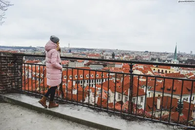 Фотоальбом зимней Чехии: скачивание изображений в различных форматах