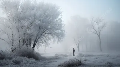 Природные пейзажи с Человеком: Фотографии для души