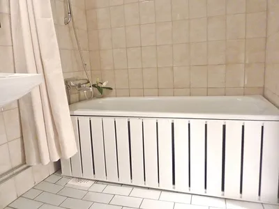 Фото Чем закрыть низ ванны: разнообразные варианты идеального завершения ванной