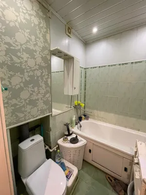 Фото ванной комнаты в Full HD качестве для скачивания бесплатно