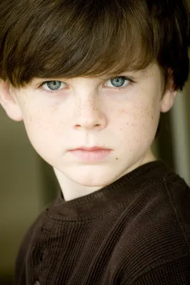 Chandler Riggs: фотографии с оригинальным форматом