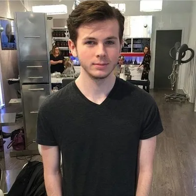 Chandler Riggs: фотографии, которые запоминаются