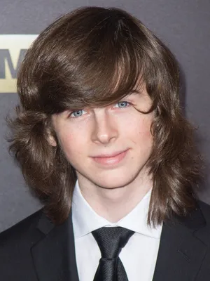 Chandler Riggs: впечатляющая коллекция изображений