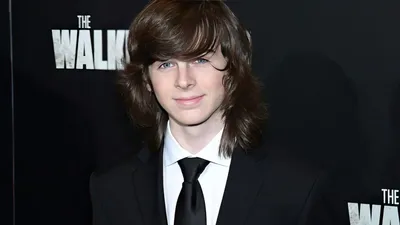 Фотографии Chandler Riggs: выберите размер и формат