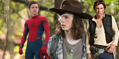 Фото Chandler Riggs: подборка потрясающих снимков