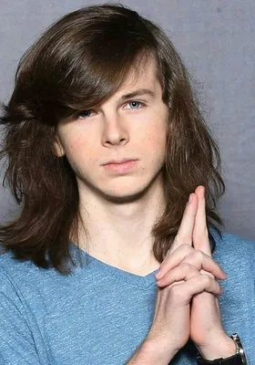 Изображения Chandler Riggs: коллекция для поклонников