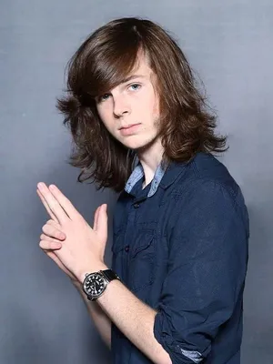 Chandler Riggs: фотографии, которые украсят вашу коллекцию