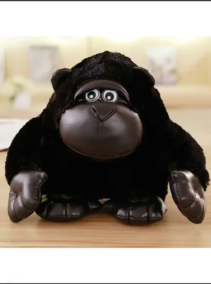 Черная обезьяна: скачивай бесплатно в различных форматах и размерах