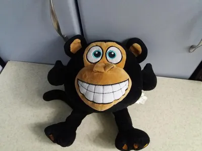 Фотография черной обезьяны в HD: скачать бесплатно на рабочий стол