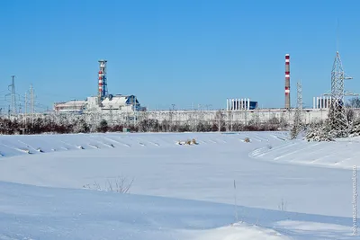 Фото Чернобыльской зимы: Выбери размер и формат скачивания