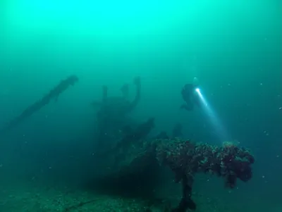 Фоны Черного моря под водой бесплатно в HD