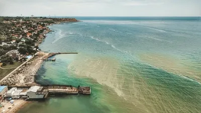 PNG фото Черного моря под водой