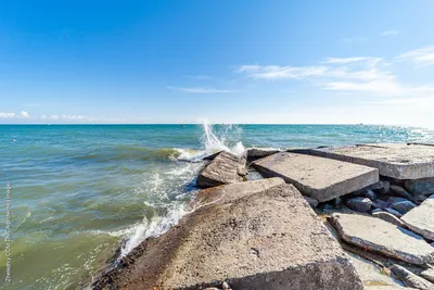 Подарок для фотографов: впечатляющие панорамы Черного моря