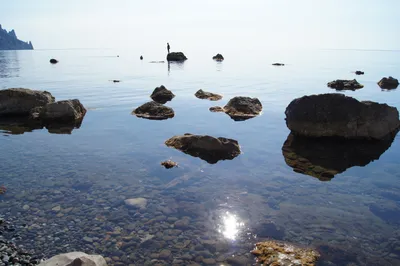 Загрузите фото Черного моря бесплатно