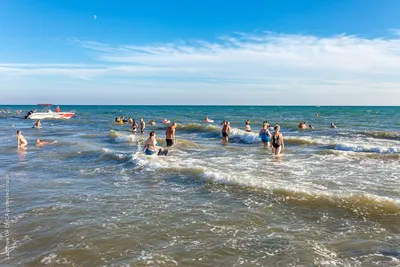 Фото Черного моря: прекрасные виды в HD качестве на вашем рабочем столе